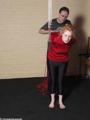 18 year old beauty Agnes takes great care in flaunting perky tits in the nude